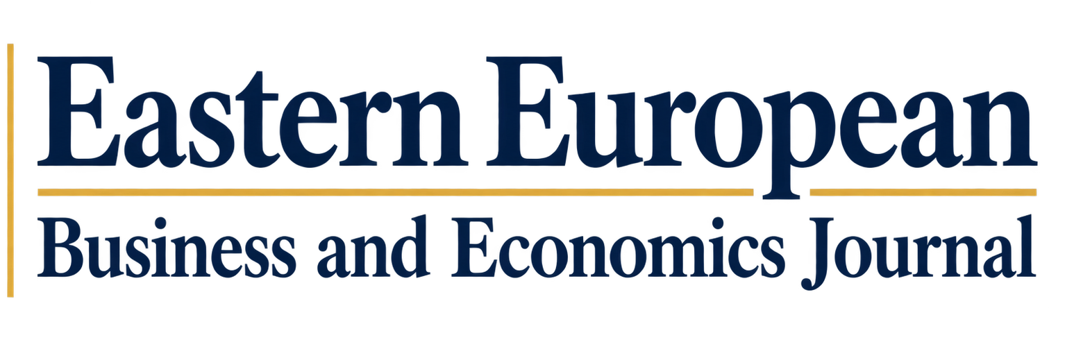 Eastern European Business and Economics Journal – EEBEJ